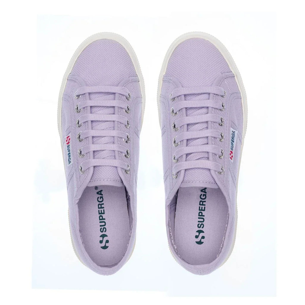2740 Platform Sneakers - Violet Lilla Avorio