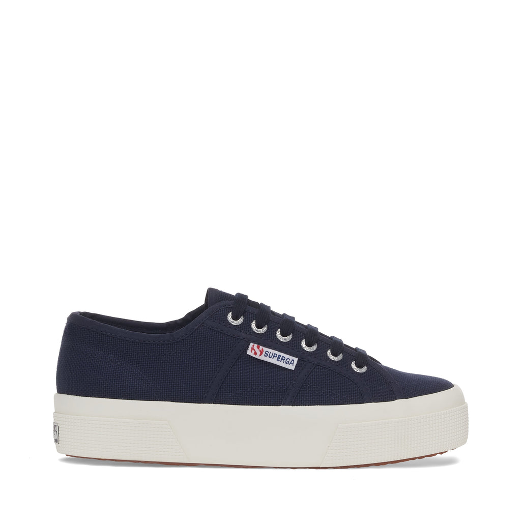 2740 Platform Sneakers - Navy