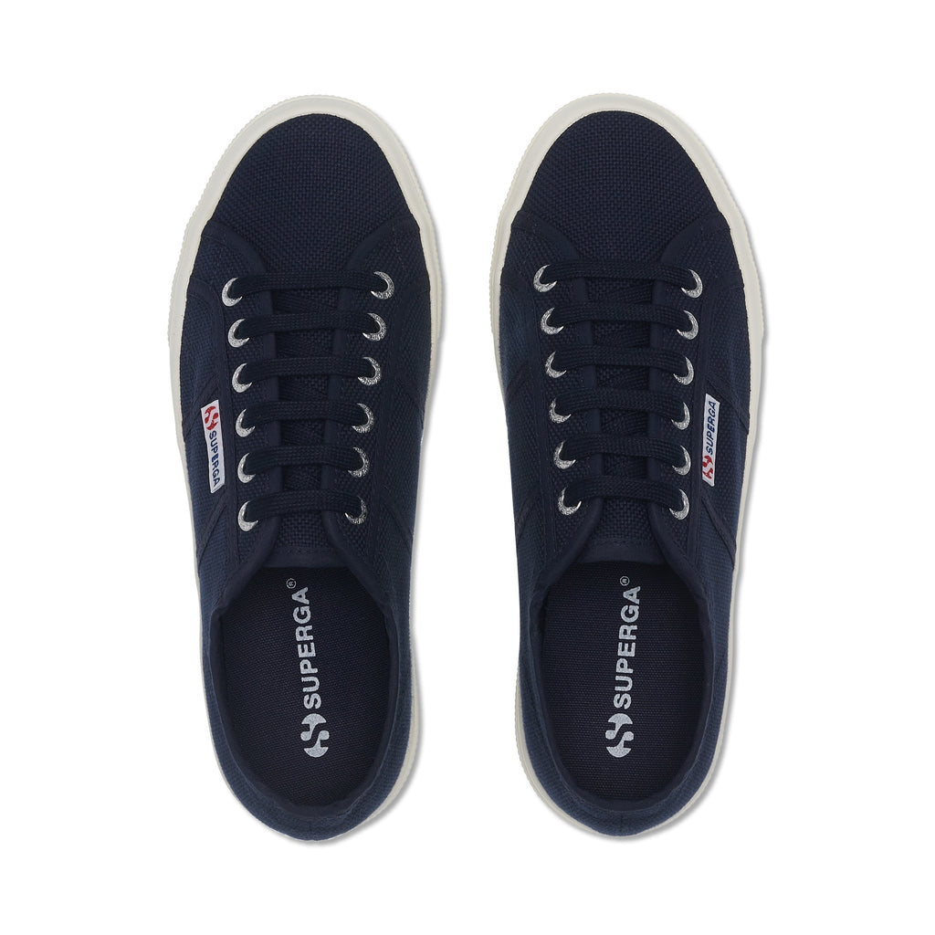 2740 Platform Sneakers - Navy
