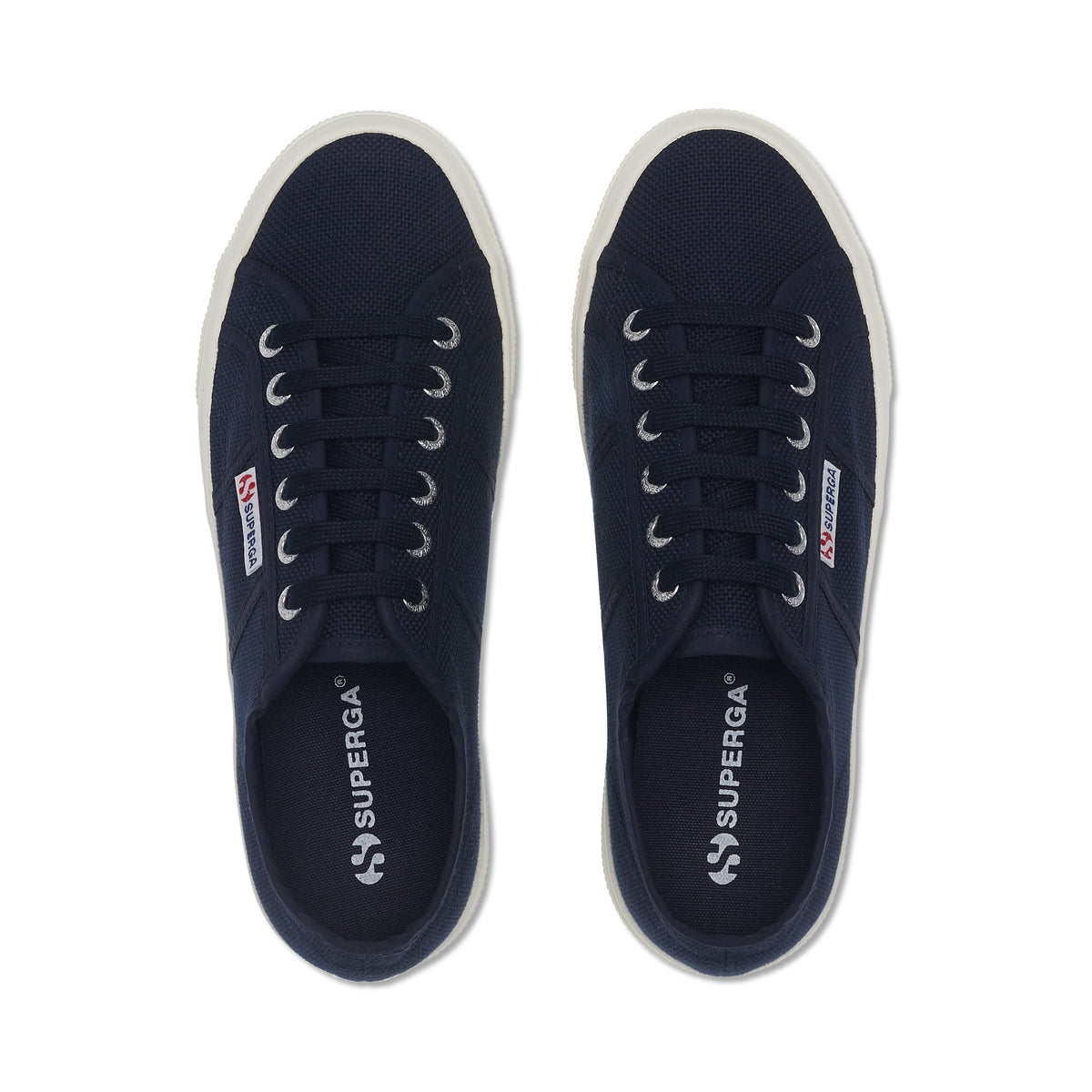 2740 Platform Sneakers - Navy